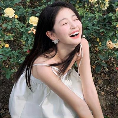 他们微笑的样子